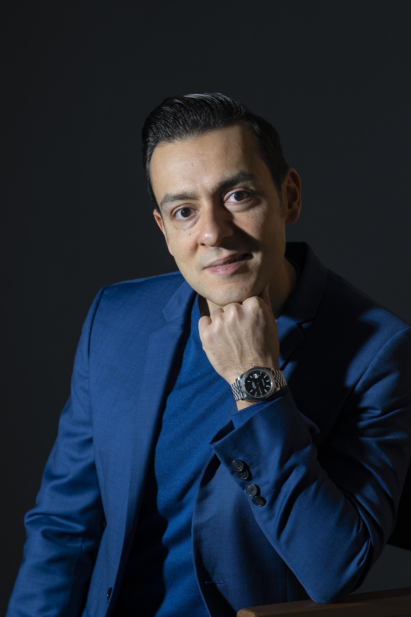 Alexander Izhak – Master Hair Artist